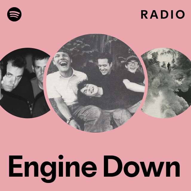 Engine on sale down band