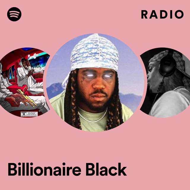 Billionaire Black Radio