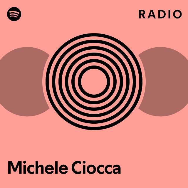 Michele Ciocca Spotify