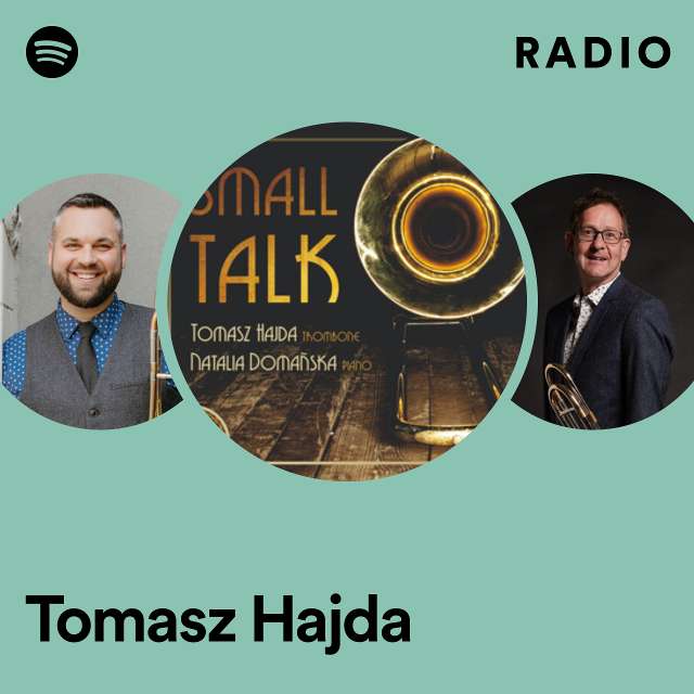 Tomasz Hajda | Spotify