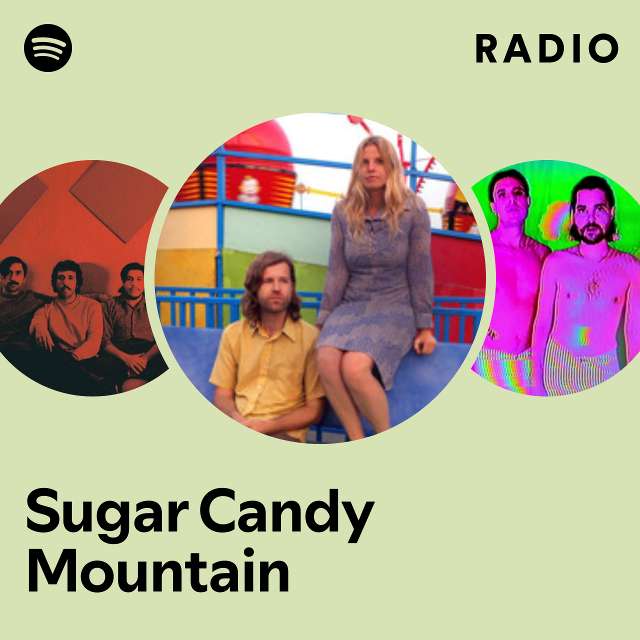Imagem de Sugar Candy Mountain