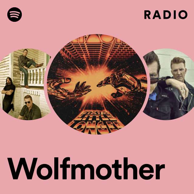 Wolfmother Radio