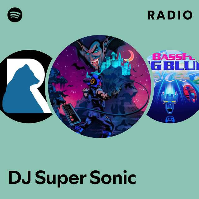 DJ Super Sonic