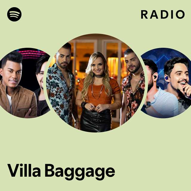 Imagem de Villa Baggage