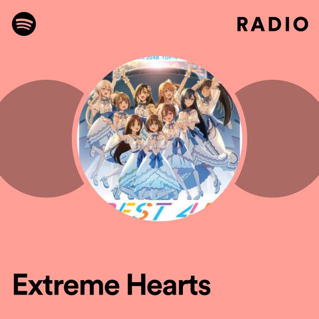 Extreme Hearts Radio