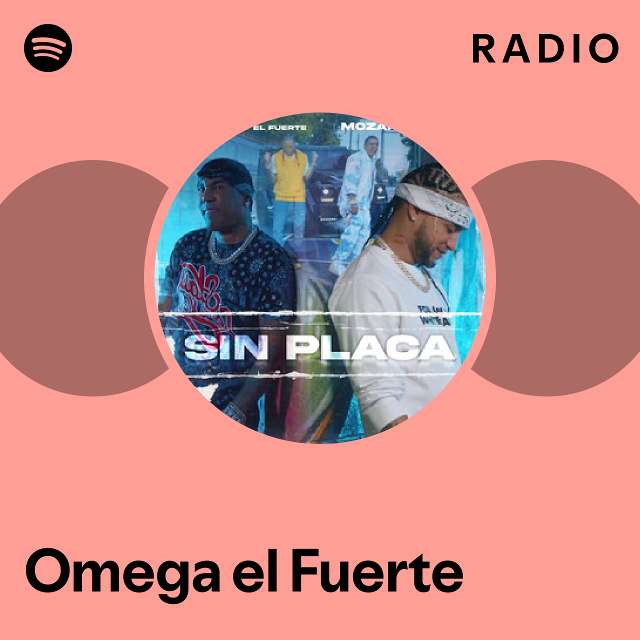 Omega el Fuerte Spotify