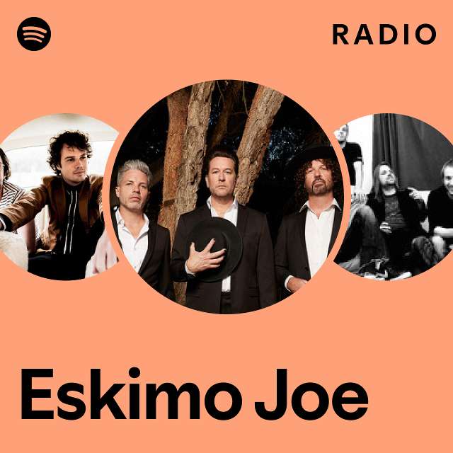 Eskimo Joe Radio playlist by Spotify Spotify