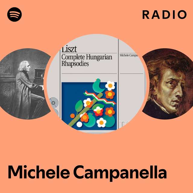 Michele Campanella Spotify