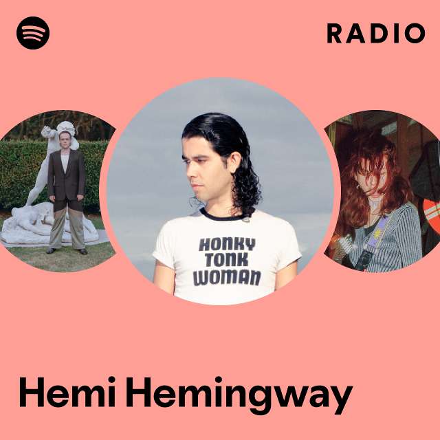 HEMI HEMINGWAY: Strangers Again.