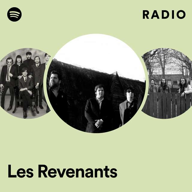 Les Revenants Radio