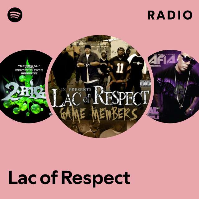 LAC of RESPECTCD
