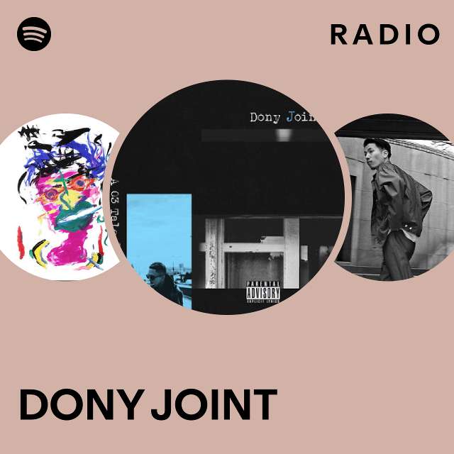 DONY JOINT | Spotify