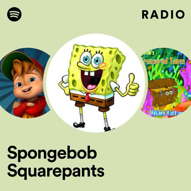 Spongebob Squarepants – radio