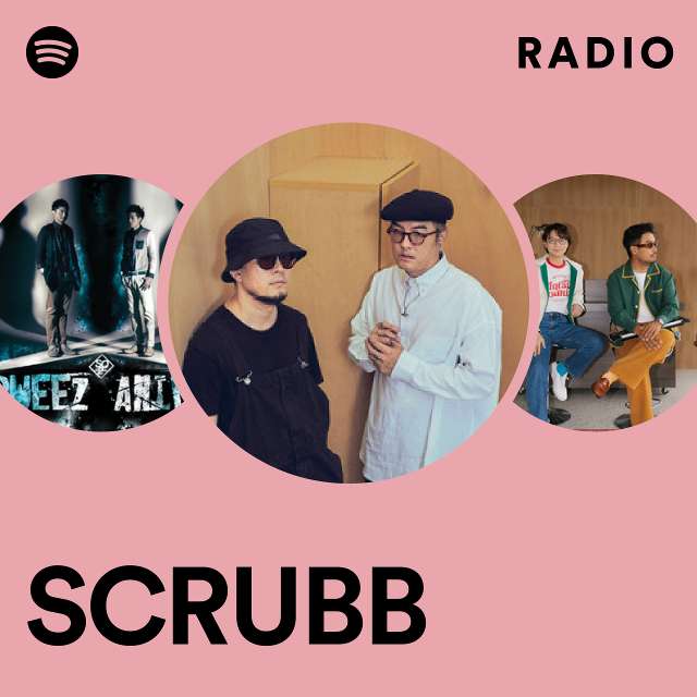 SCRUBB – radio