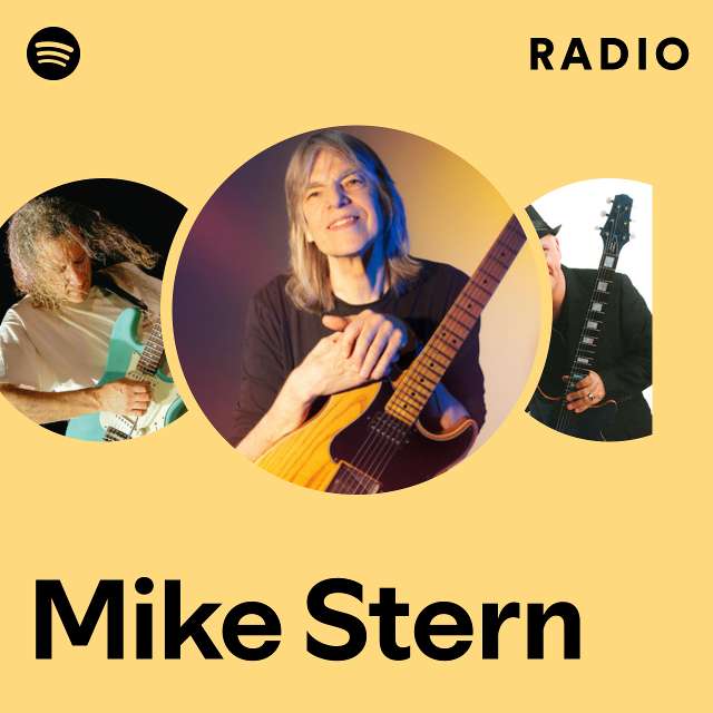 Mike Stern | Spotify