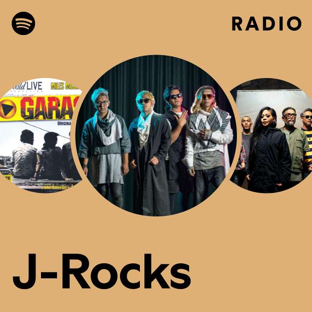 J-Rocks Radio