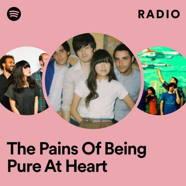 Imagem de The Pains Of Being Pure At Heart