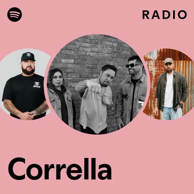 Corrella Radio - playlist by Spotify | Spotify