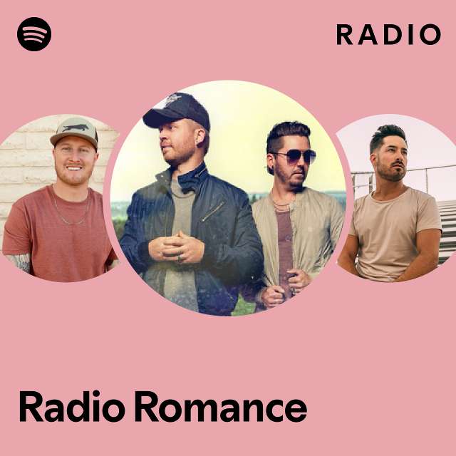 VROMANCE Radio - playlist by Spotify