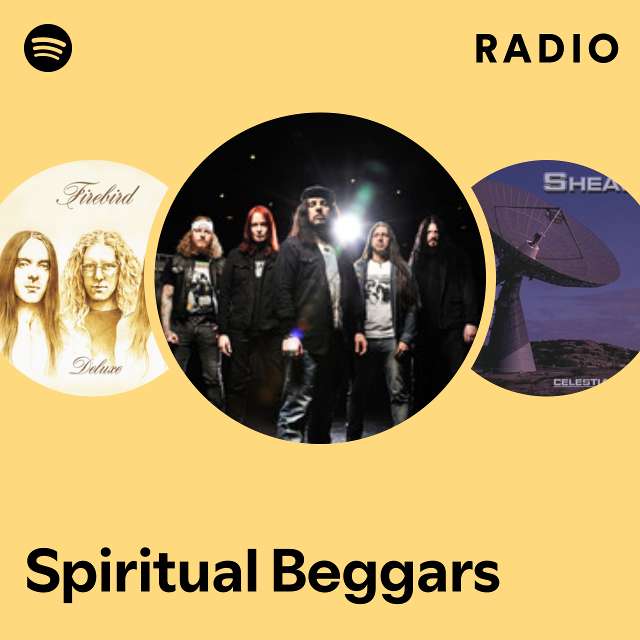 Spiritual Beggars | Spotify