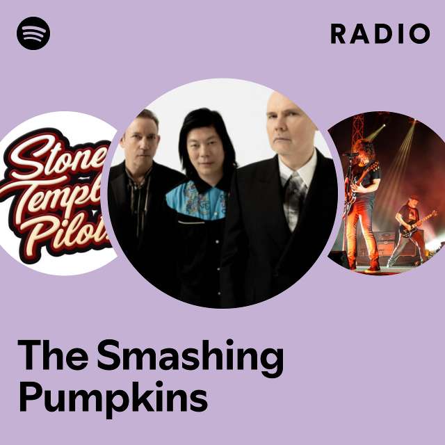 The Smashing Pumpkins - Alt-Rock Icons