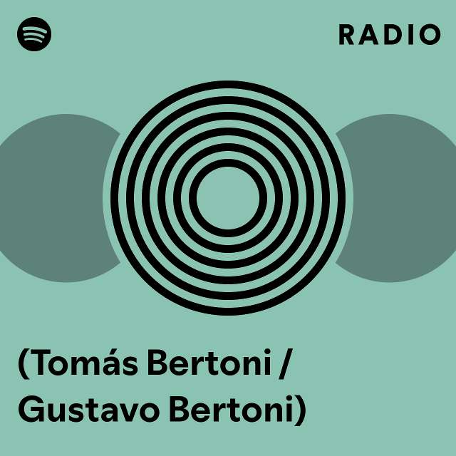 Gustavo Bertoni - What If I 