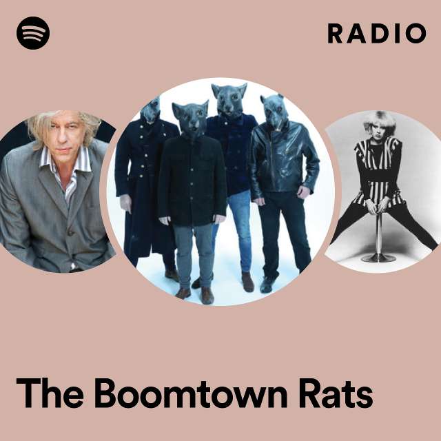 The Boomtown Rats Radio