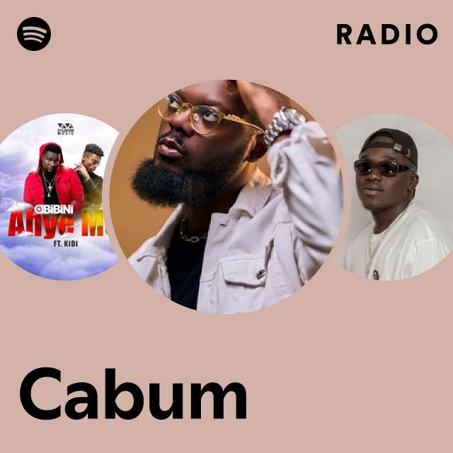 Cabum Radio - playlist by Spotify | Spotify