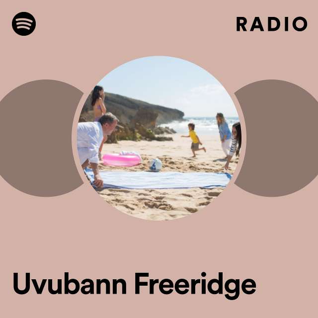 Uvubann Freeridge Radio