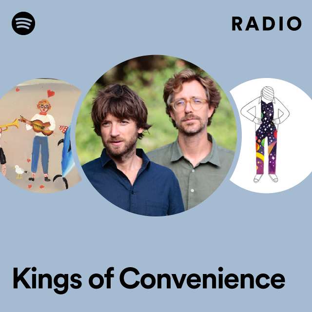 Imagem de Kings Of Convenience