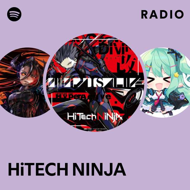 Ninja  Spotify