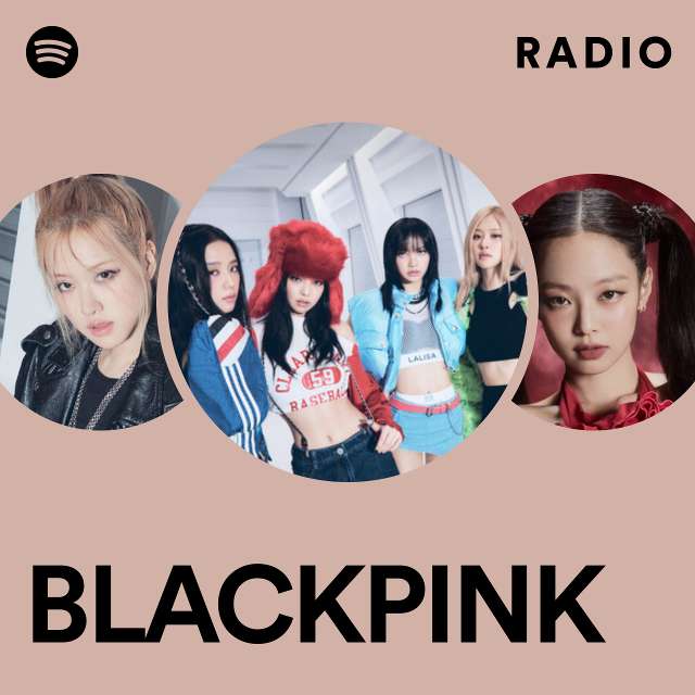BLACKPINK presents The Album (Enhanced) - playlist by Spotify
