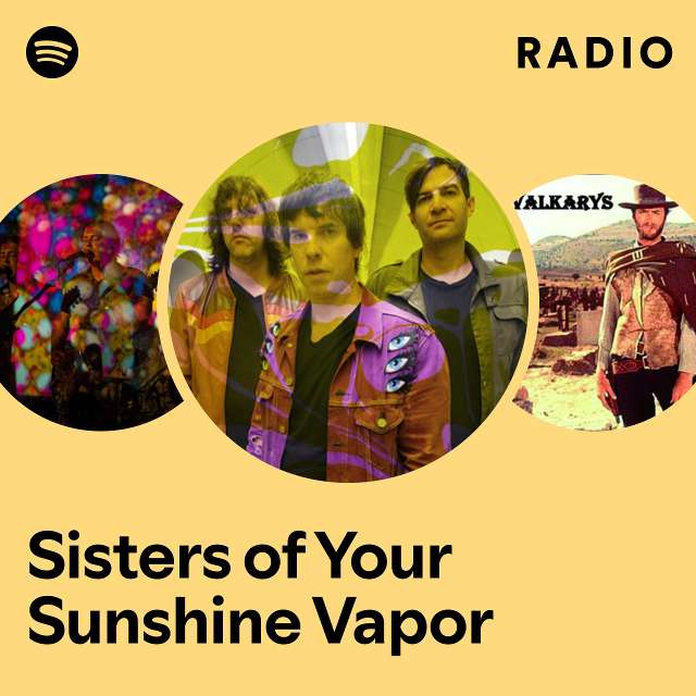 Night Crawler' by Sisters of Your Sunshine Vapor