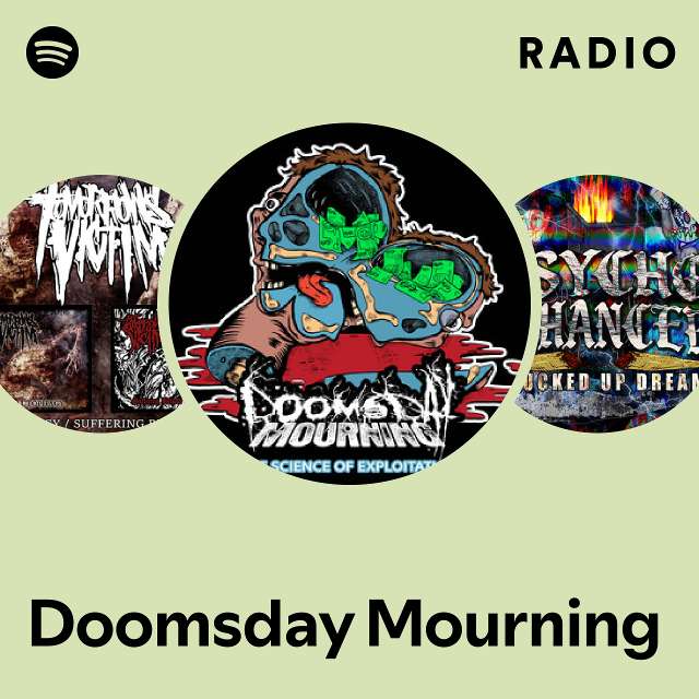 Doomsday Mourning | Spotify