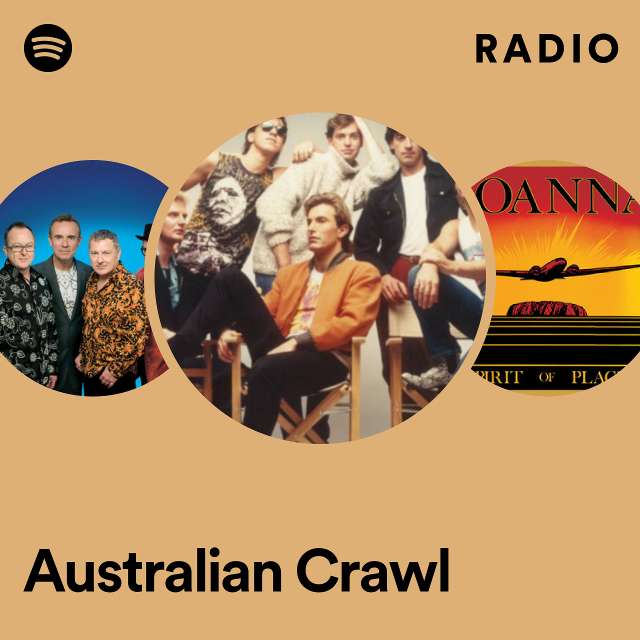 Australian Crawl Radio