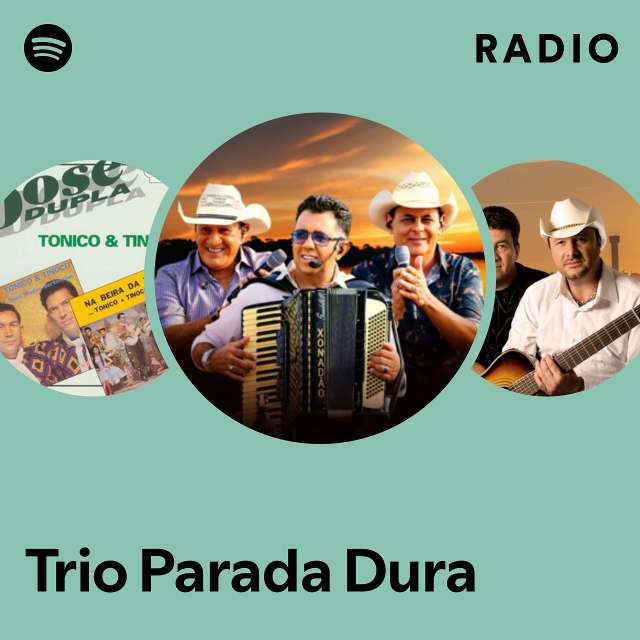 Imagem de Trio Parada Dura