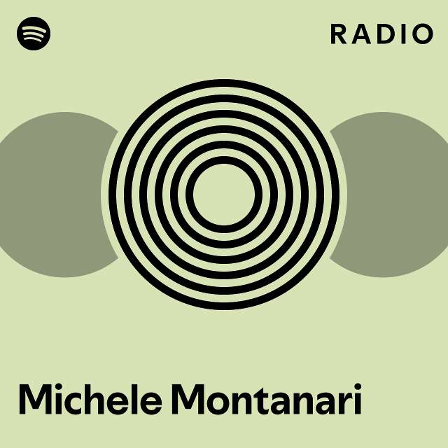 Michele Montanari Spotify