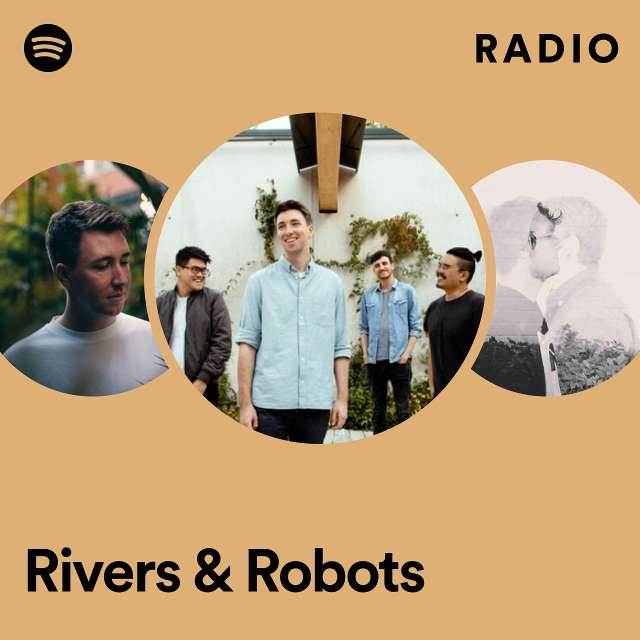 Imagem de Rivers & Robots