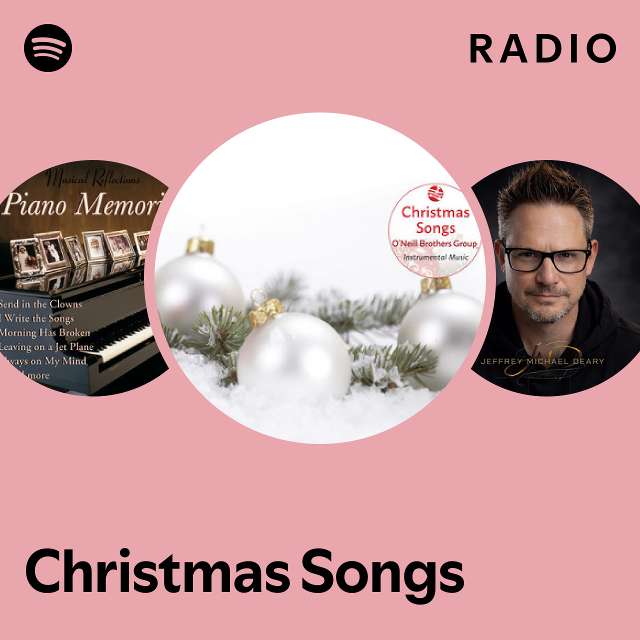 Christmas Songs Radio playlist by Spotify Spotify