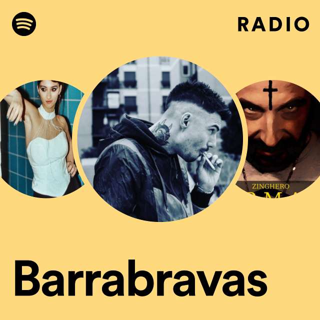 Barrabravas Radio