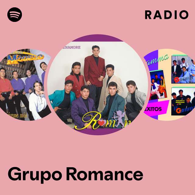 Grupo Romance Radio