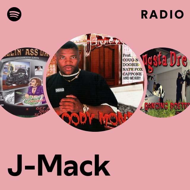 J-Mack | Spotify