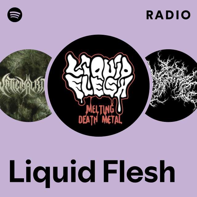 Liquid Flesh - Tapage Nocturne : r/Deathmetal