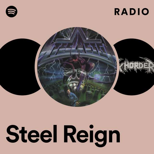 Imagem de Steel Reign