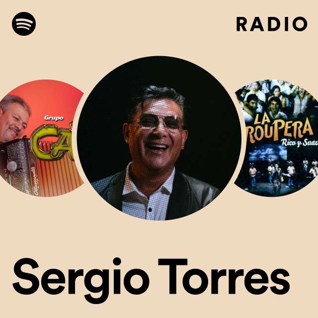 Sergio Torres-radio