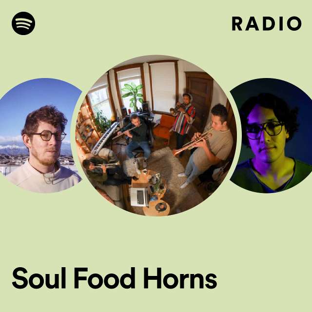 Soul Food Horns: радио