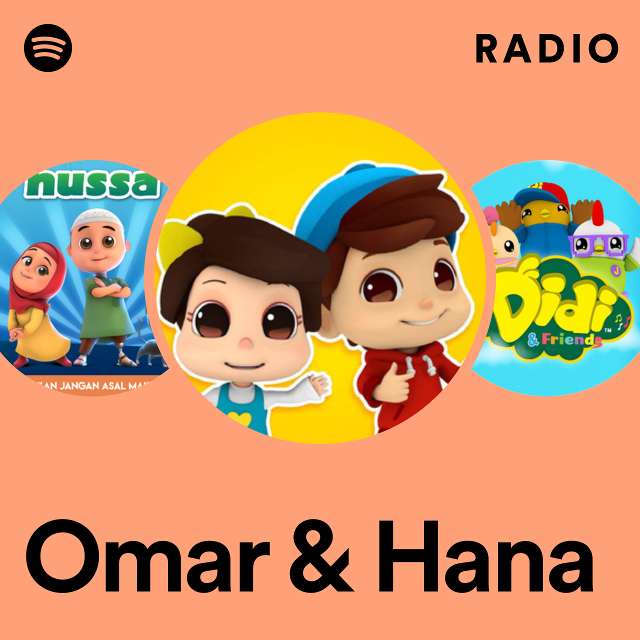 Omar & Hana Radyosu