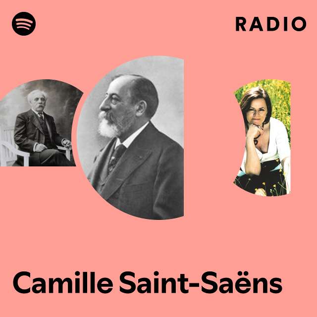 Camille Saint-Saëns - Musician - Music database - Radio Swiss Classic