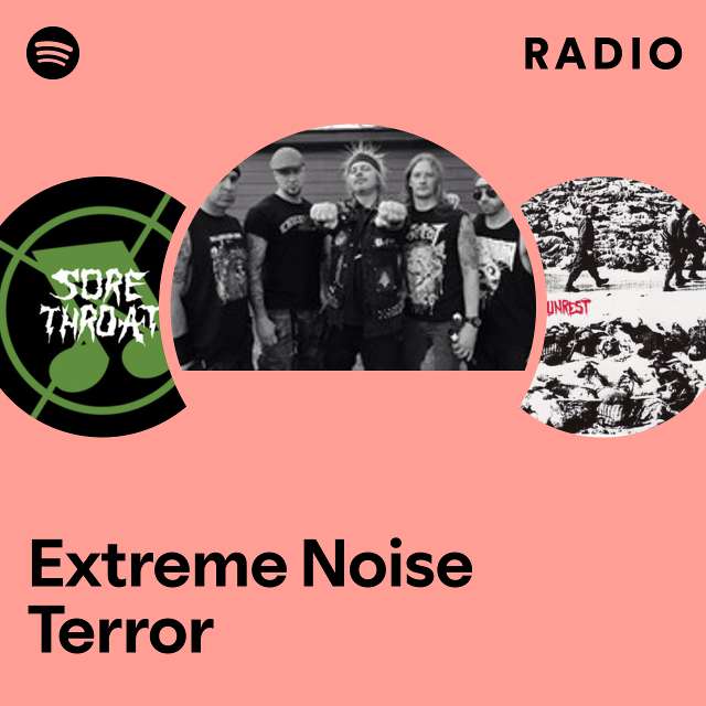 Imagem de Extreme Noise Terror