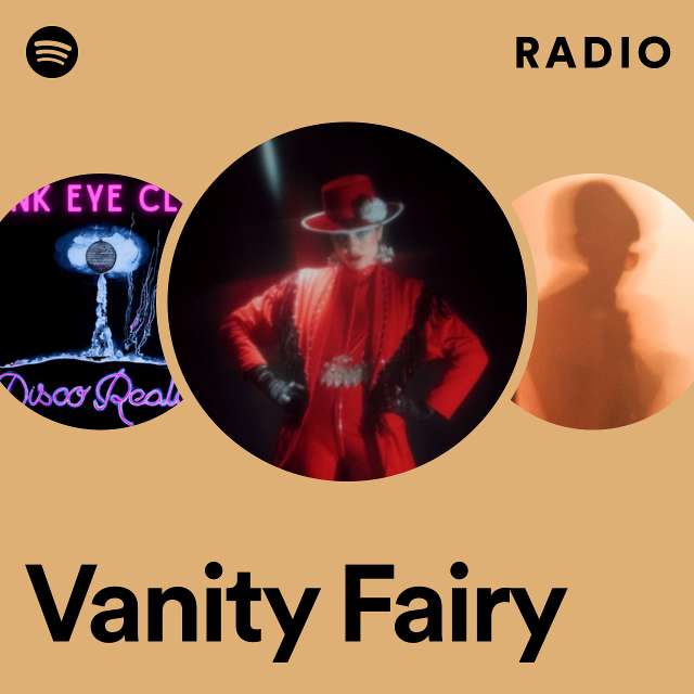 Vanity Fairy Radio